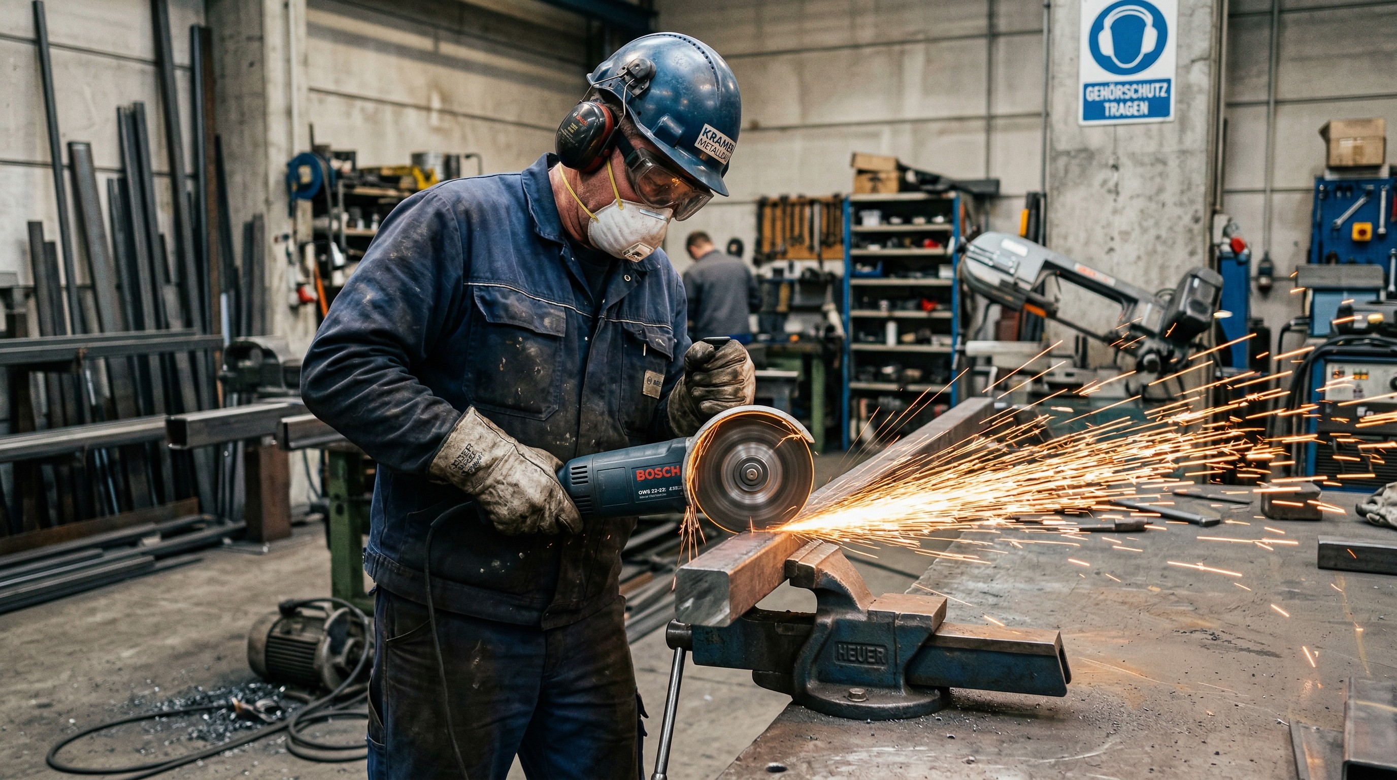 Barthel Metallbau – Metallbau & Schlosser Frankfurt am Main